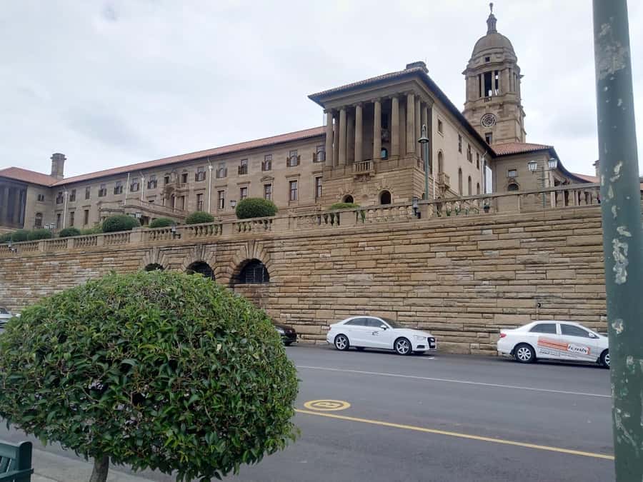 Pretoria Soweto And Johannesburg - Church Square and Pretoria’s political center