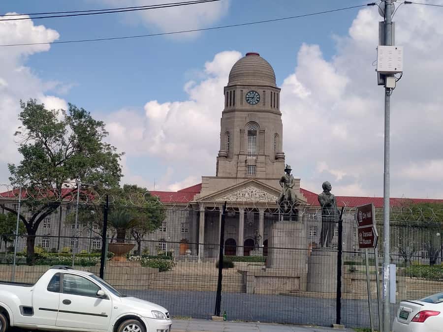 Pretoria Soweto And Johannesburg - Vilakazi Street and Mandela House