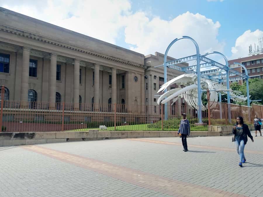 Pretoria Soweto And Johannesburg - Guides Joseph, Victor, and the value of good commentary