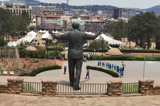 Pretoria Tour - Voortrekker Monument, Union Buildings, Pretoria - Parliament and the Architecture of Power
