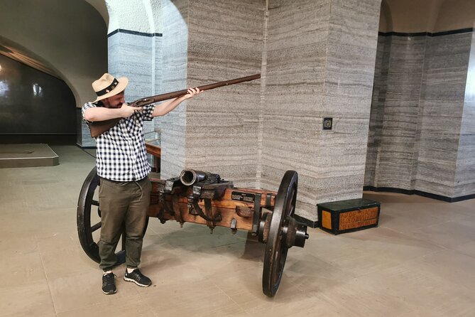 Pretoria Tour - Voortrekker Monument, Union Buildings, Pretoria - What Shane Adds to the Day