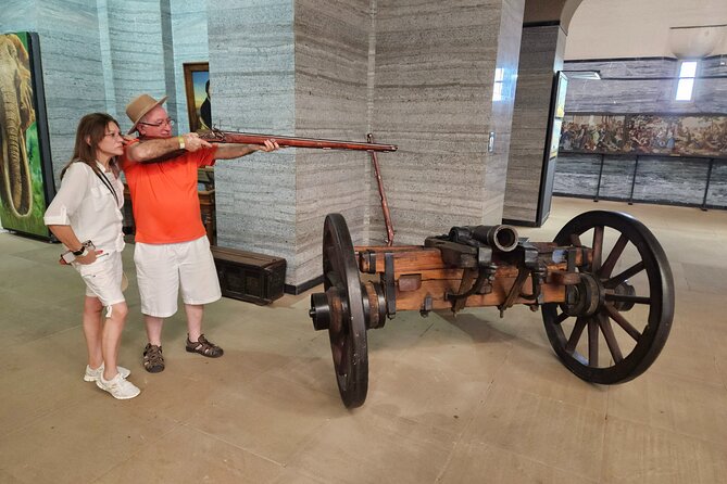 Pretoria Tour - Voortrekker Monument, Union Buildings, Pretoria - Transport, Group Size, and What to Pack