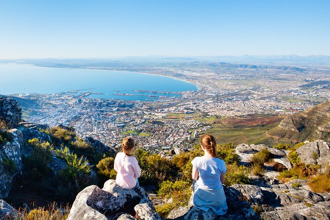 Private 2-Day Cape Town Highlights: Robben Island,Table Mountain Tickets & Wine - Day 1: Table Mountain before the Cape Peninsula