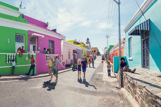 Private 2-Day Cape Town Highlights: Robben Island,Table Mountain Tickets & Wine - Just Nuisance, Cape of Good Hope, and Cape Point