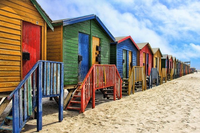 Private 2-Day Cape Town Highlights: Robben Island,Table Mountain Tickets & Wine - The return through Muizenberg