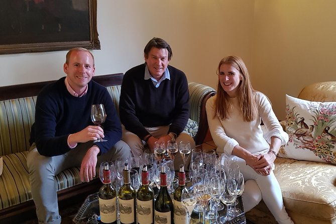 Private Big Red Wine Tour - Why this private Stellenbosch wine day works