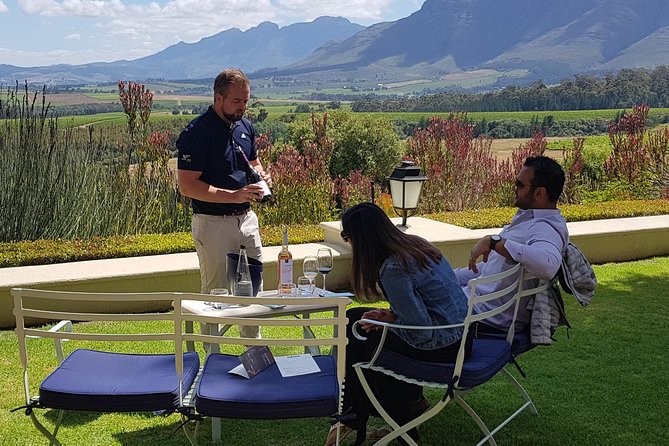 Private Big Red Wine Tour - Meerlust and the first taste of South African Bordeaux