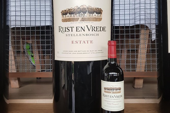Private Big Red Wine Tour - Oldenburg’s mountain amphitheater and cheese pairing