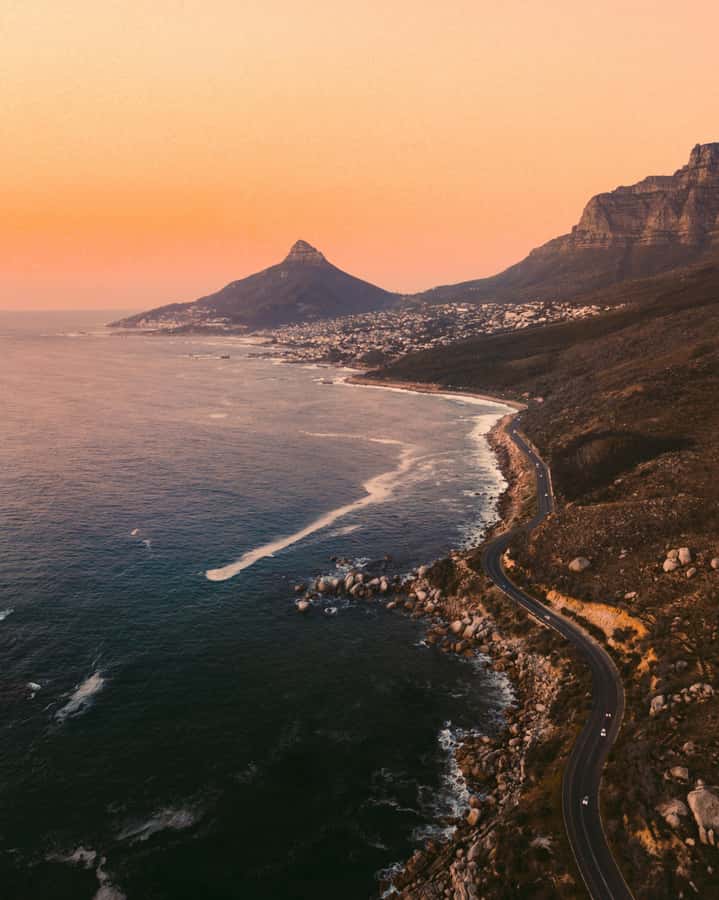 Private Cape of Good Hope Guided Tour - Cape Point Nature Reserve and the southwestern tip