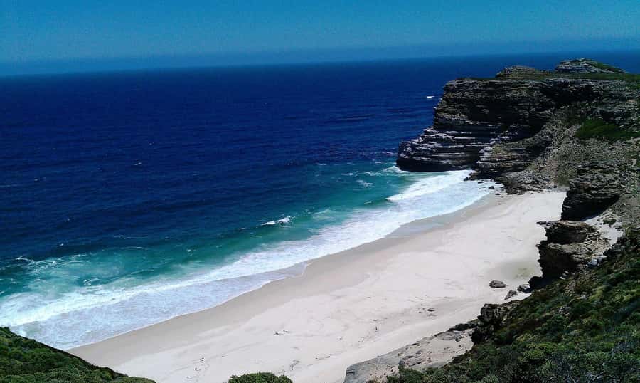 Private Cape of Good Hope Guided Tour - Chapman’s Peak, one road built for looking around
