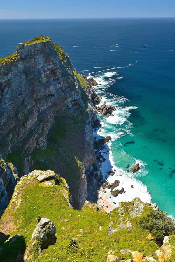 Private Cape of Good Hope Guided Tour - Simon’s Town and the practical lunch stop
