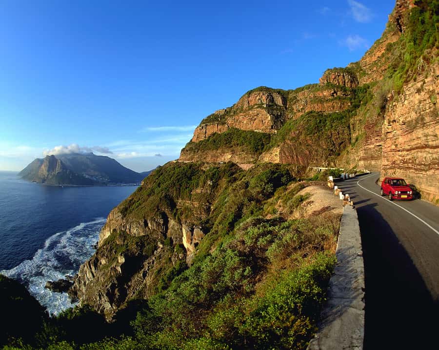 Private Cape Peninsula Half-Day Tour with Penguins - Cape Point and the New Cape Point Lighthouse