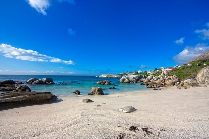 Private Cape Peninsula + Kirstenbosch Garden Full Day Guided Tour - Ou Kaapse Weg and the final garden visit