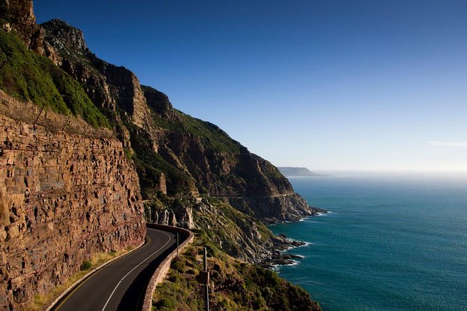 Private Cape Peninsula + Kirstenbosch Garden Full Day Guided Tour - Chapmans Peak gives you the day’s great road view