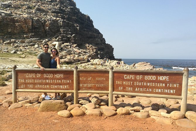 Private Cape Peninsula Tour - Cape Point gives you the day’s big payoff