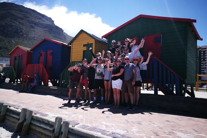 Private Cape Peninsula Tour - Boyes Drive and Muizenberg complete the False Bay crossing