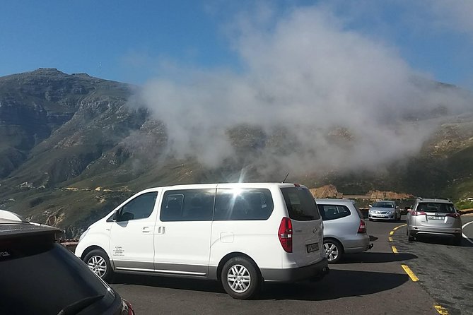 Private Cape Point Penguins Tour-Exploring the Cape Peninsula F/D - Cape Point Nature Reserve and the lighthouse walk