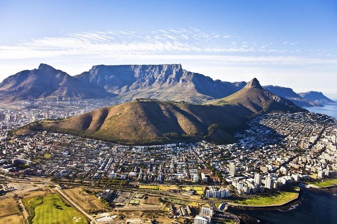 Private Cape Town City Evening Tour - Who should book this evening tour?