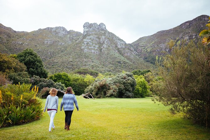 Private Cape Town City Tour table Mountain with wine tasting - Zeitz MOCAA and the Victoria & Alfred Waterfront