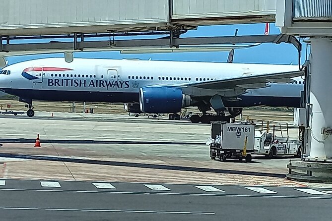 Private Cape Town International Airport Transfer - A calmer arrival at Cape Town International Airport