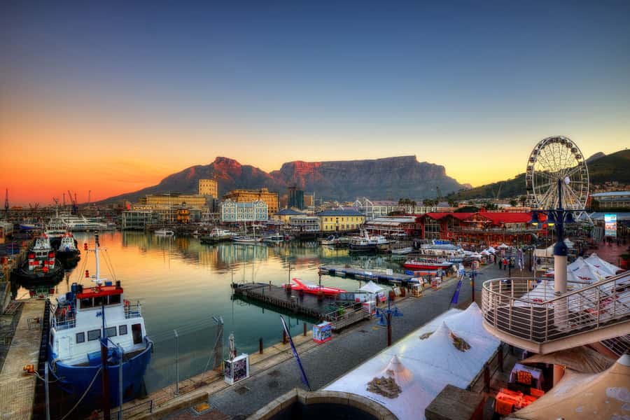 Private Custom Tour with a Local Guide Cape Town - Tickets, transport, access, and cancellation