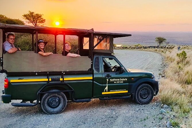 Private Full Day Safari (10 hours) in Kruger National Park - Key points at a glance