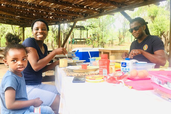 Private Full Day Safari (10 hours) in Kruger National Park - Food, equipment, and comfort on the road