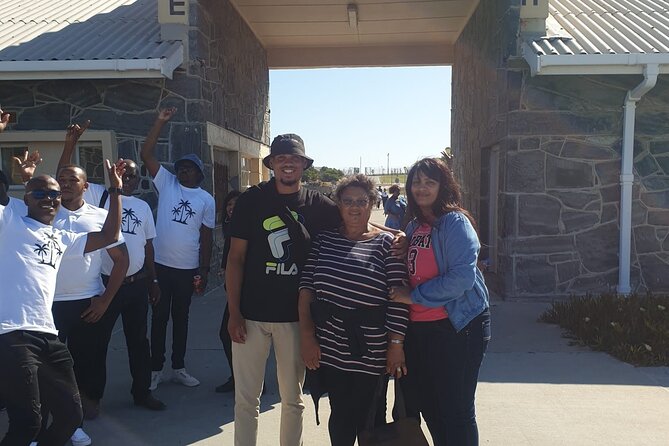 Private Full Day Tour to Robben Island and Table Mountain - The island portion is official, shared, and carefully timed