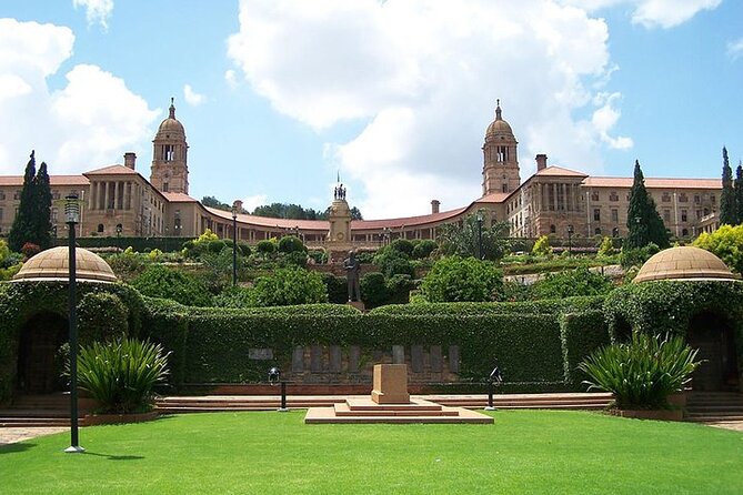 Private Half Day Pretoria City Tour from Johannesburg or pretoria - A private vehicle makes the timing easier