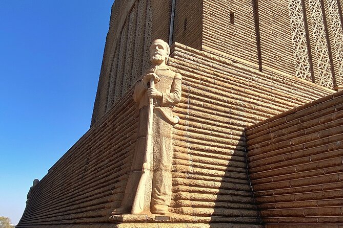 Private Half Day Pretoria City Tour from Johannesburg or pretoria - Who will enjoy this Pretoria tour most?