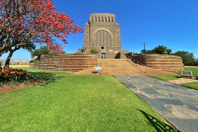 Private Half Day Pretoria City Tour from Johannesburg or pretoria - Practical timing and cancellation details