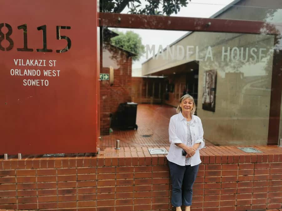 Private Soweto,Mandela House,Apartheid Museum,Constitution - Vilakazi Street and Mandela House