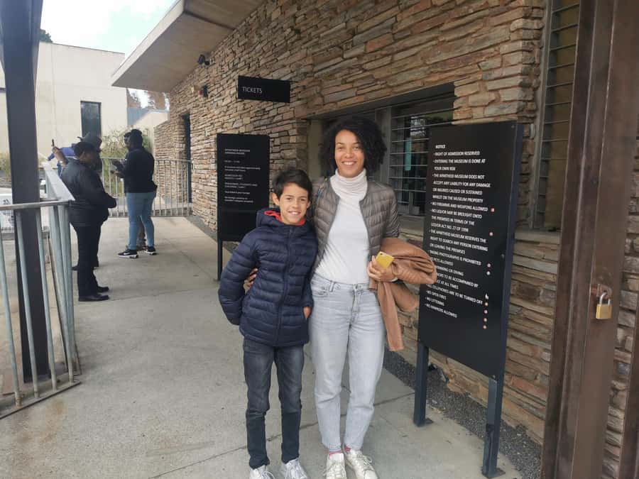 Private Soweto,Mandela House,Apartheid Museum,Constitution - The guide, car, and pace