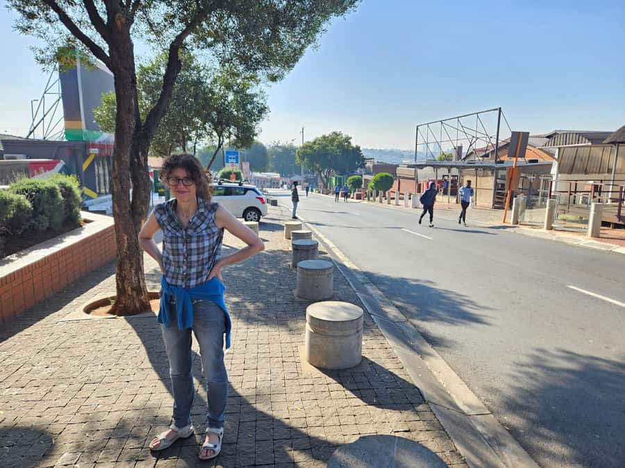 Private Soweto,Mandela House,Apartheid Museum,Constitution - Who will get the most from it