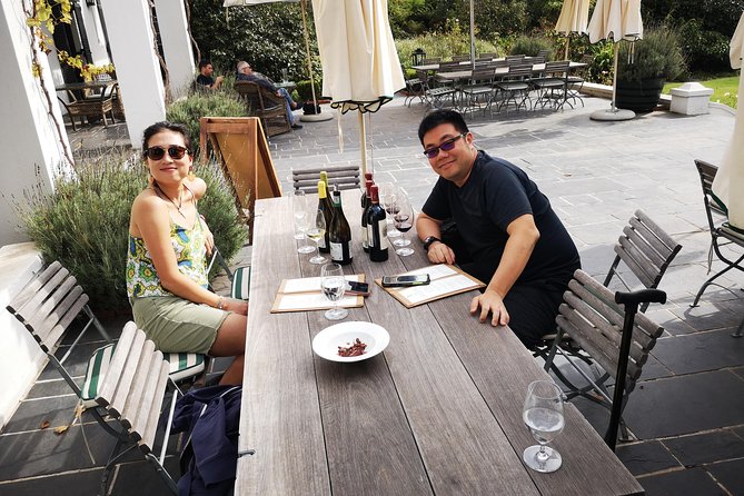 Private Stellenbosch, Franschhoek Paarl Wine Tour from Cape Town - Who gets the best value from this outing