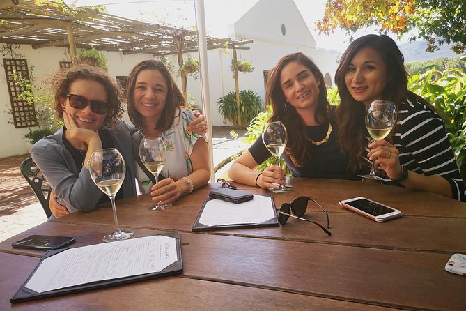 Private Stellenbosch, Franschhoek Paarl Wine Tour from Cape Town - Helshoogte Pass delivers the road-trip scenery