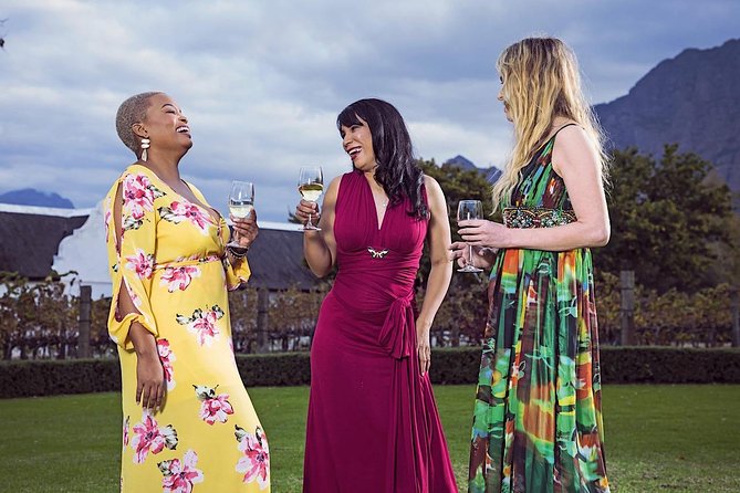 Private Table Mountain, Kirstenbosch and Constantia Wine Tasting. - Constantia Glen, if time permits