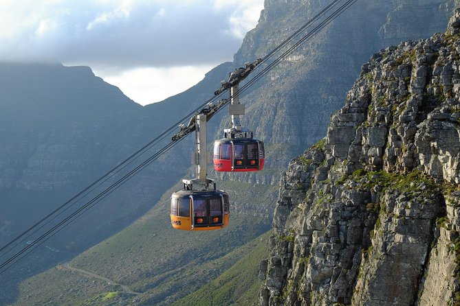 Private Table Mountain, Kirstenbosch and Constantia Wine Tasting. - Bo-Kaap: a short introduction to Cape Malay culture