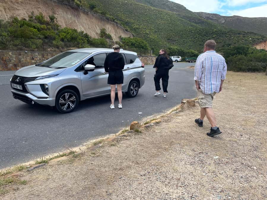 Private Tour:Cape of Good Hop>Chapman’s >Penguin>Seal island - Chapman’s Peak turns the drive into an attraction