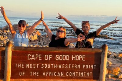 Private Tour: Cape of Good Hope and Cape Point from Cape Town