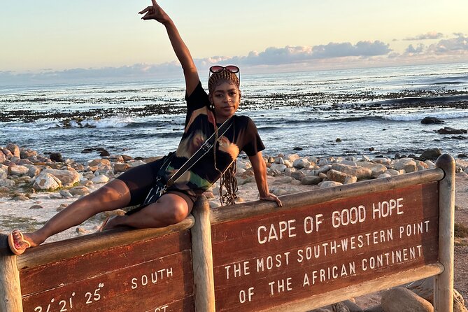 Private Tour: Cape of Good Hope and Cape Point from Cape Town - Cape Point Vineyards, wine, and lunch choices
