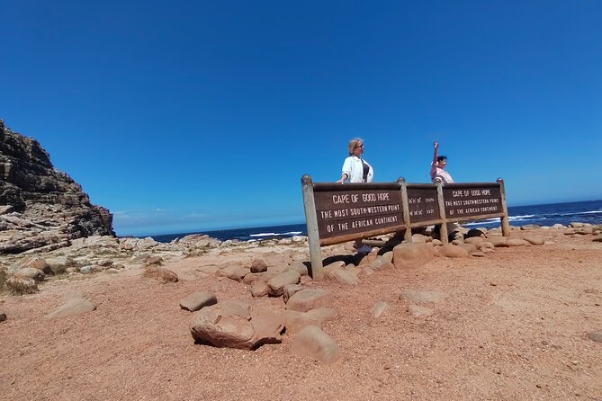 Private Tour : Cape of Good Hope,Penguin Colony& Muizenberg Beach - What this Cape Peninsula day really covers