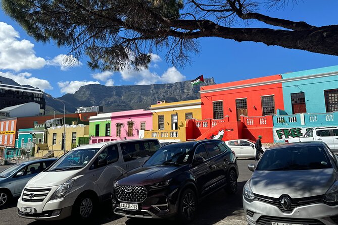 Private Tour:Cape Peninsula &Penguin Beach, Cape Point &more - Chapman’s Peak Drive and a short Noordhoek break