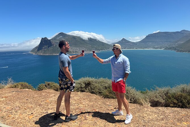 Private Tour:Cape Peninsula &Penguin Beach, Cape Point &more - Starting in Bo-Kaap and climbing toward Signal Hill