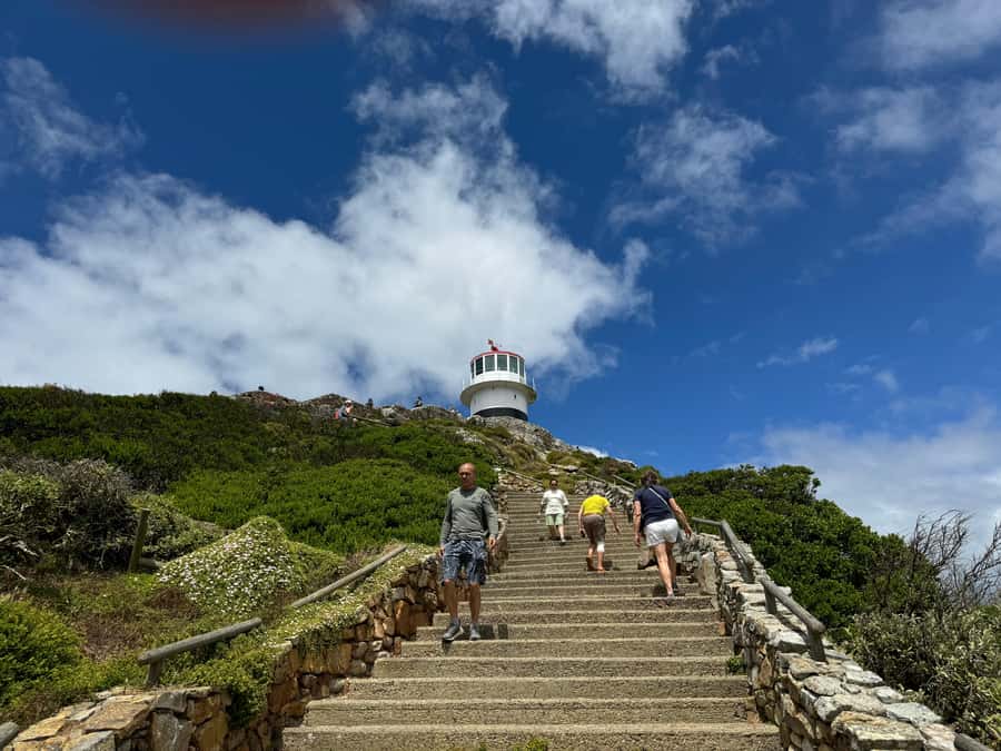 Private Tour: Cape Point, Penguins, Chapmans Peak & more... - Bo-Kaap and Signal Hill start the morning