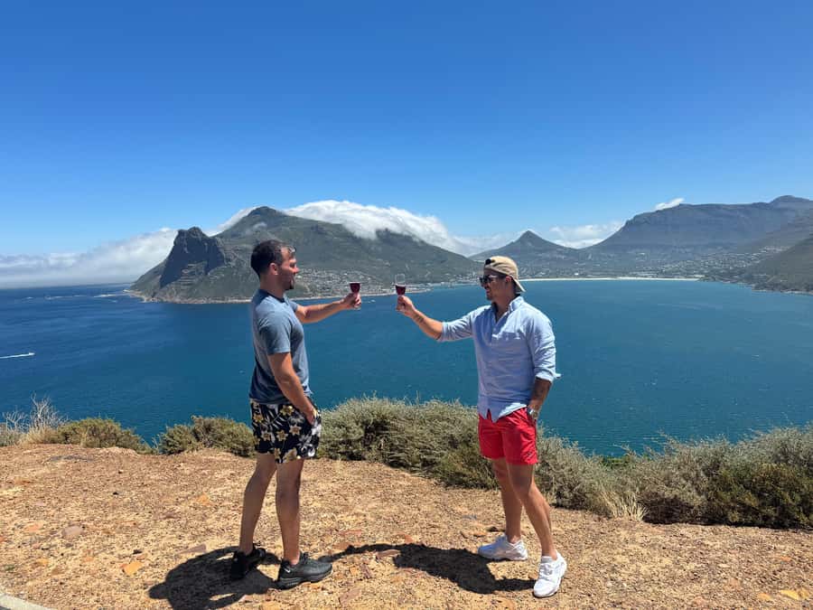 Private Tour: Cape Point, Penguins, Chapmans Peak & more... - Hout Bay and the optional Seal Island boat