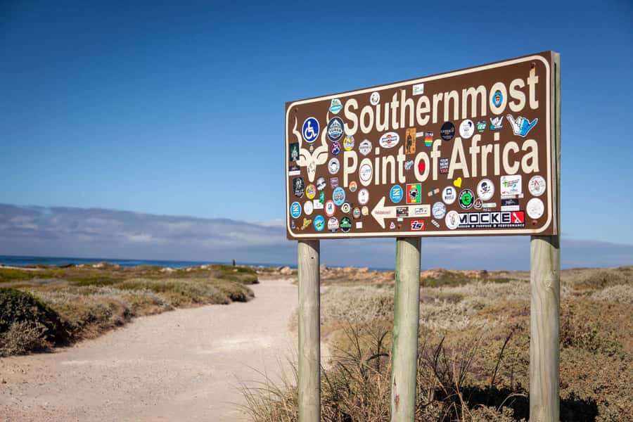 Private Tour: Cape Town to Cape Agulhas where 2 Oceans Meet - Cape Agulhas is more than a two-oceans photo
