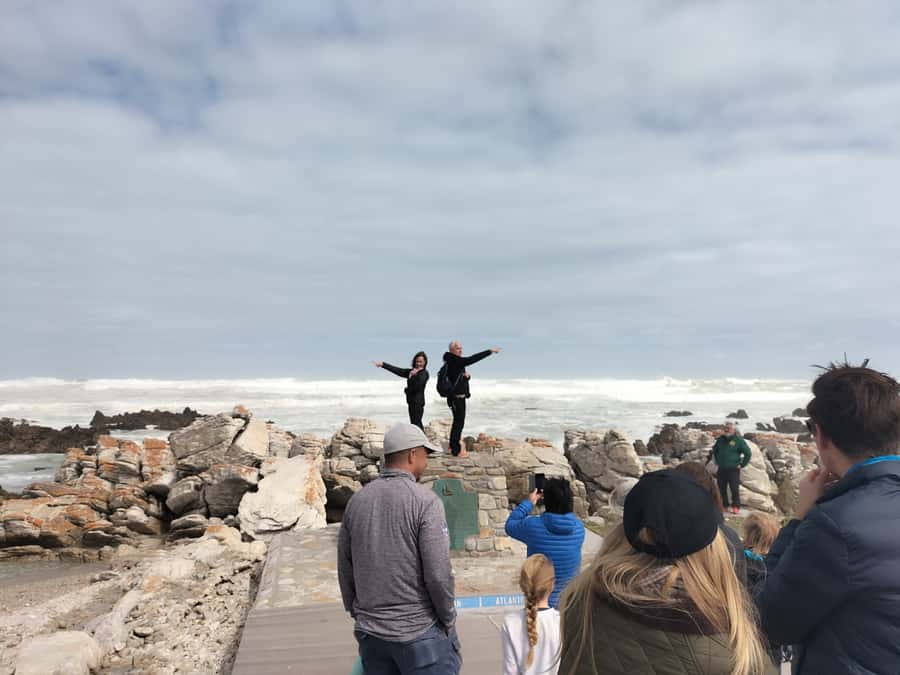 Private Tour: Cape Town to Cape Agulhas where 2 Oceans Meet - The return route includes Peregrine Farm Stall