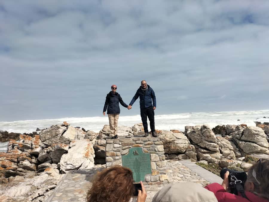 Private Tour: Cape Town to Cape Agulhas where 2 Oceans Meet - A long coastal day from your hotel door