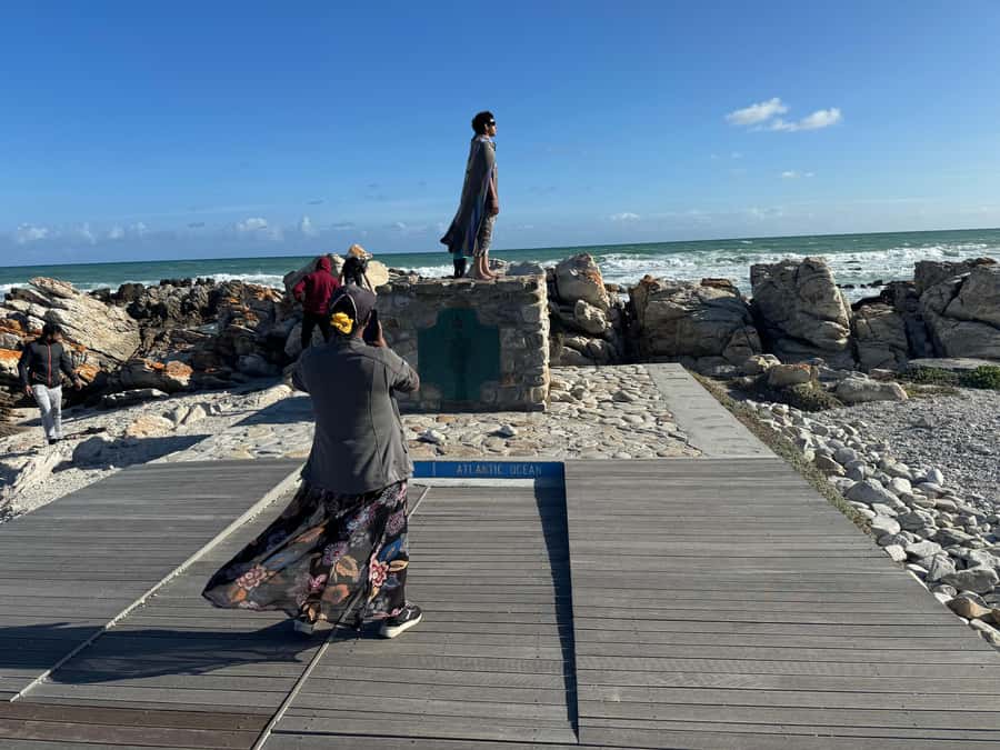 Private Tour: Cape Town to Cape Agulhas where 2 Oceans Meet - Struisbaai adds beaches and a fishing harbor